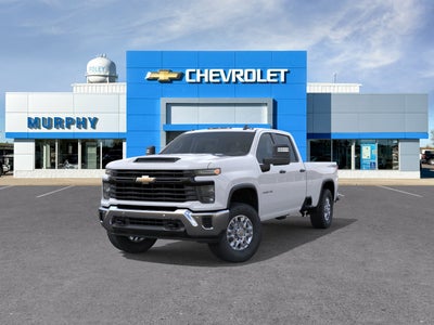 2026 Chevrolet Silverado 3500 HD WT