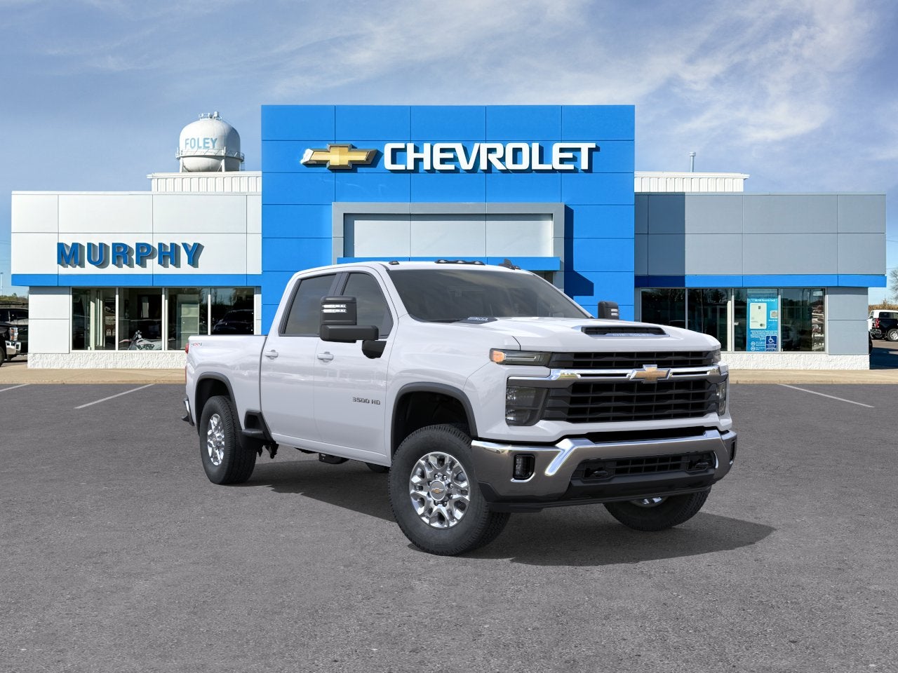 2026 Chevrolet Silverado 3500 HD LT