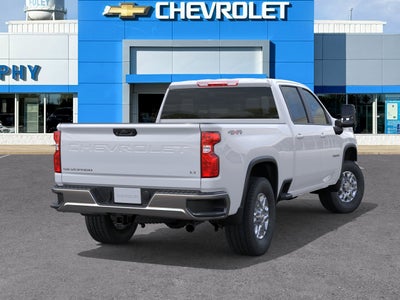 2026 Chevrolet Silverado 3500 HD LT