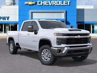 2026 Chevrolet Silverado 3500 HD LT