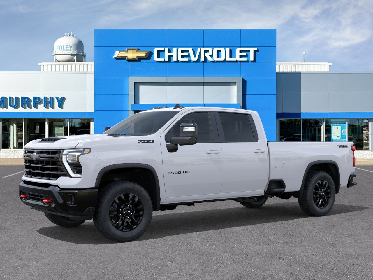 2026 Chevrolet Silverado 3500 HD LT