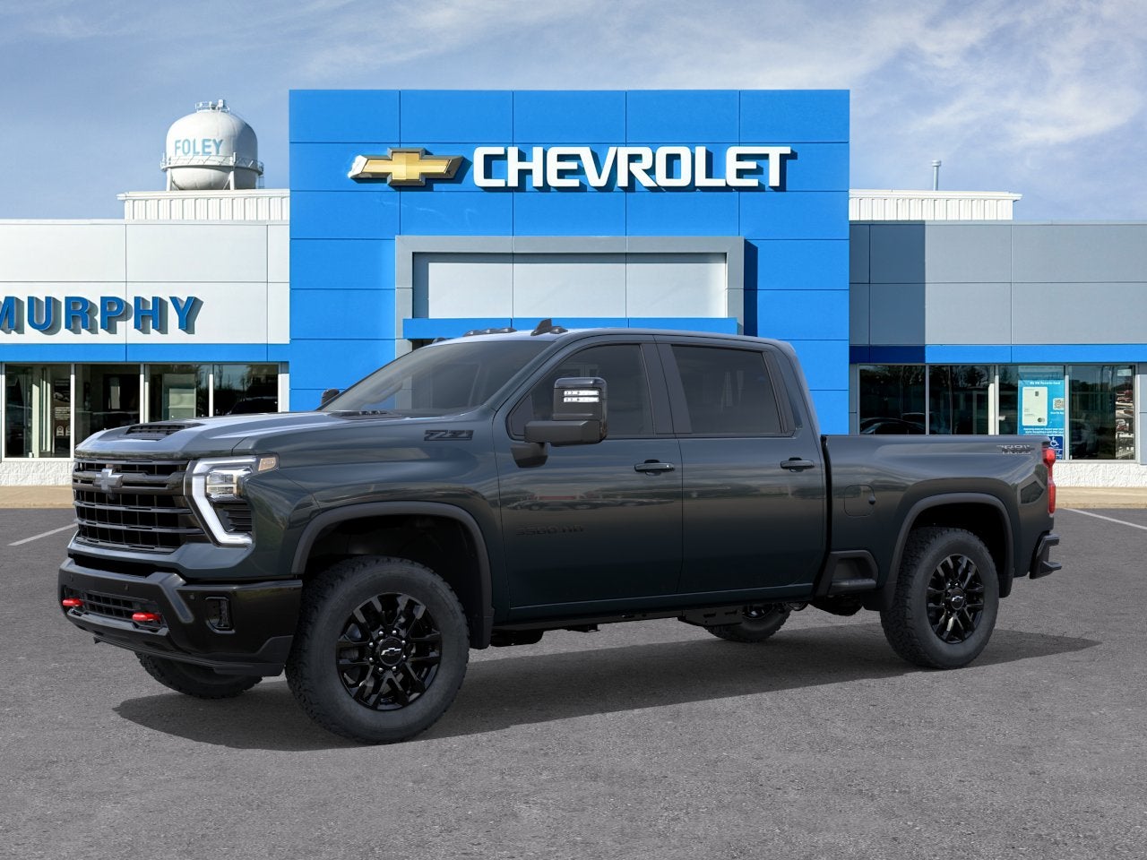 2026 Chevrolet Silverado 3500 HD LT