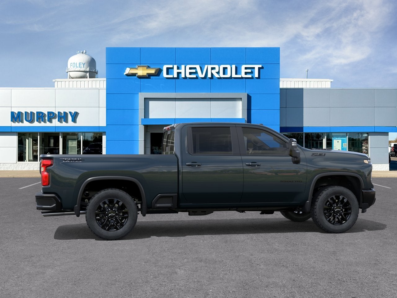 2026 Chevrolet Silverado 3500 HD LT