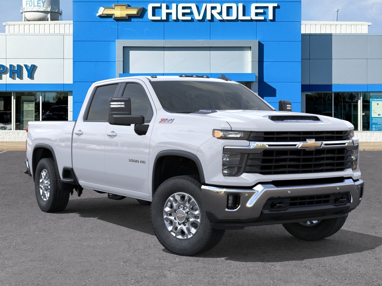 2026 Chevrolet Silverado 3500 HD LT