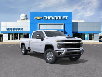 2026 Chevrolet Silverado 3500 HD LT