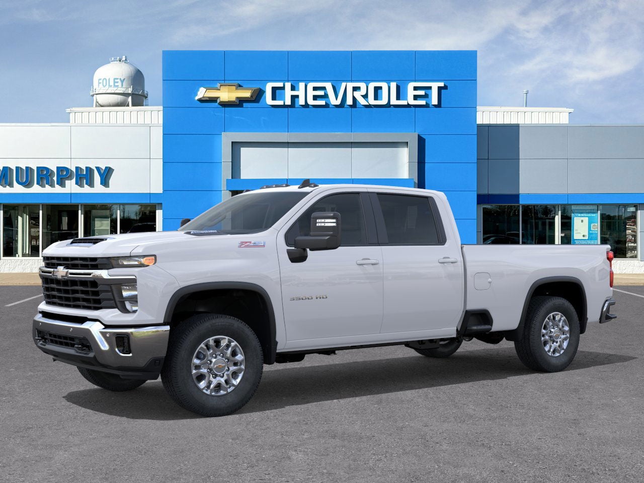 2026 Chevrolet Silverado 3500 HD LT