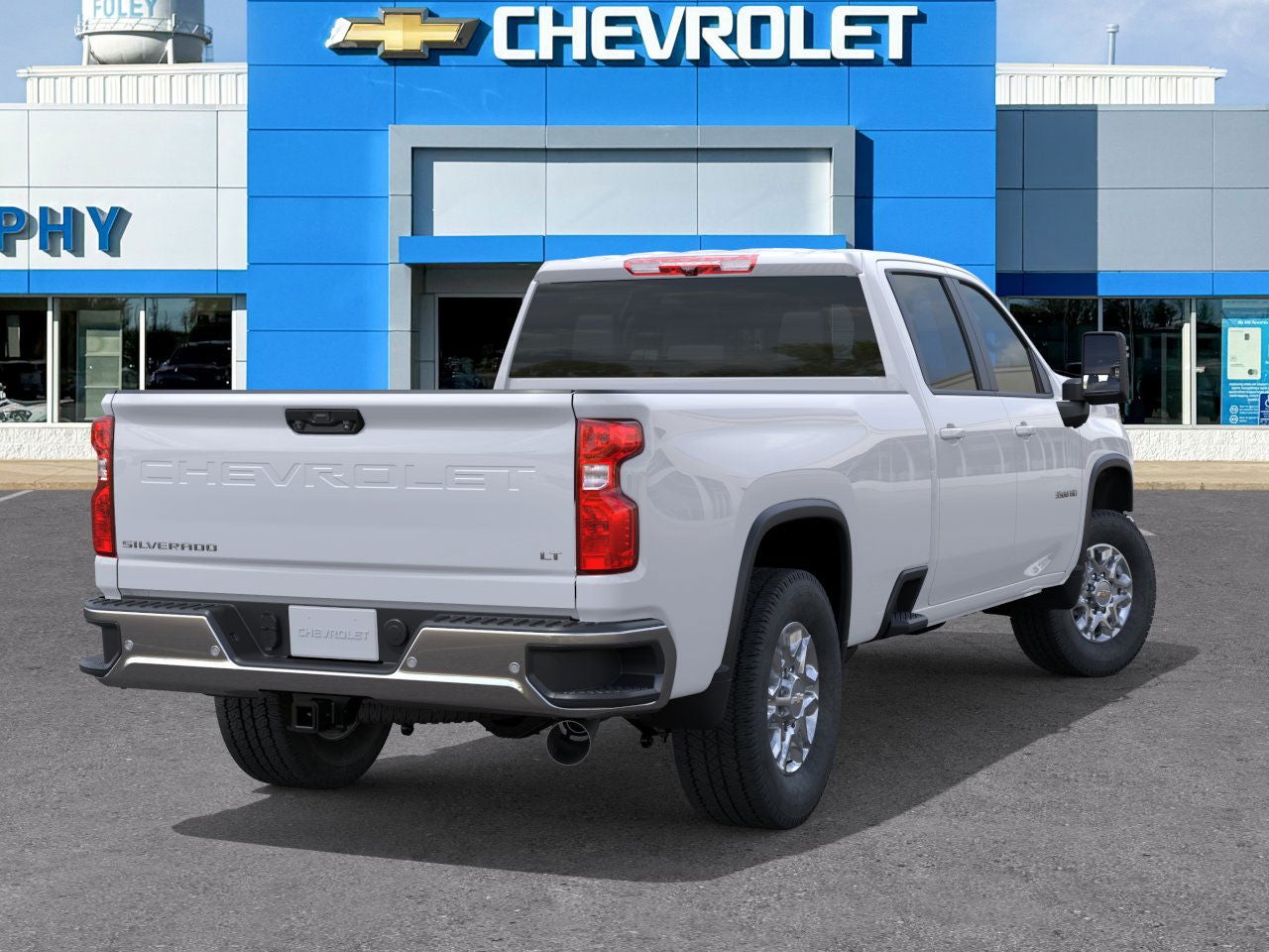 2026 Chevrolet Silverado 3500 HD LT