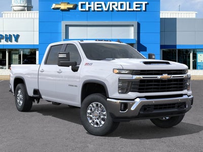 2026 Chevrolet Silverado 3500 HD LT