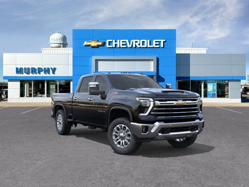 2026 Chevrolet Silverado 3500 HD LTZ