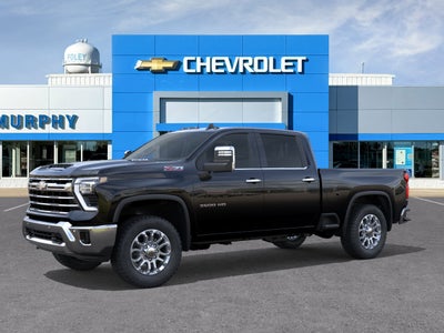 2026 Chevrolet Silverado 3500 HD LTZ