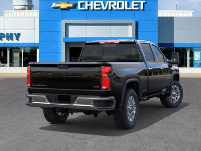 2026 Chevrolet Silverado 3500 HD LTZ