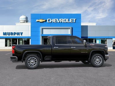 2026 Chevrolet Silverado 3500 HD LTZ