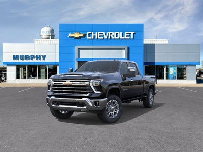 2026 Chevrolet Silverado 3500 HD LTZ