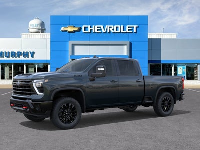 2026 Chevrolet Silverado 3500 HD LTZ