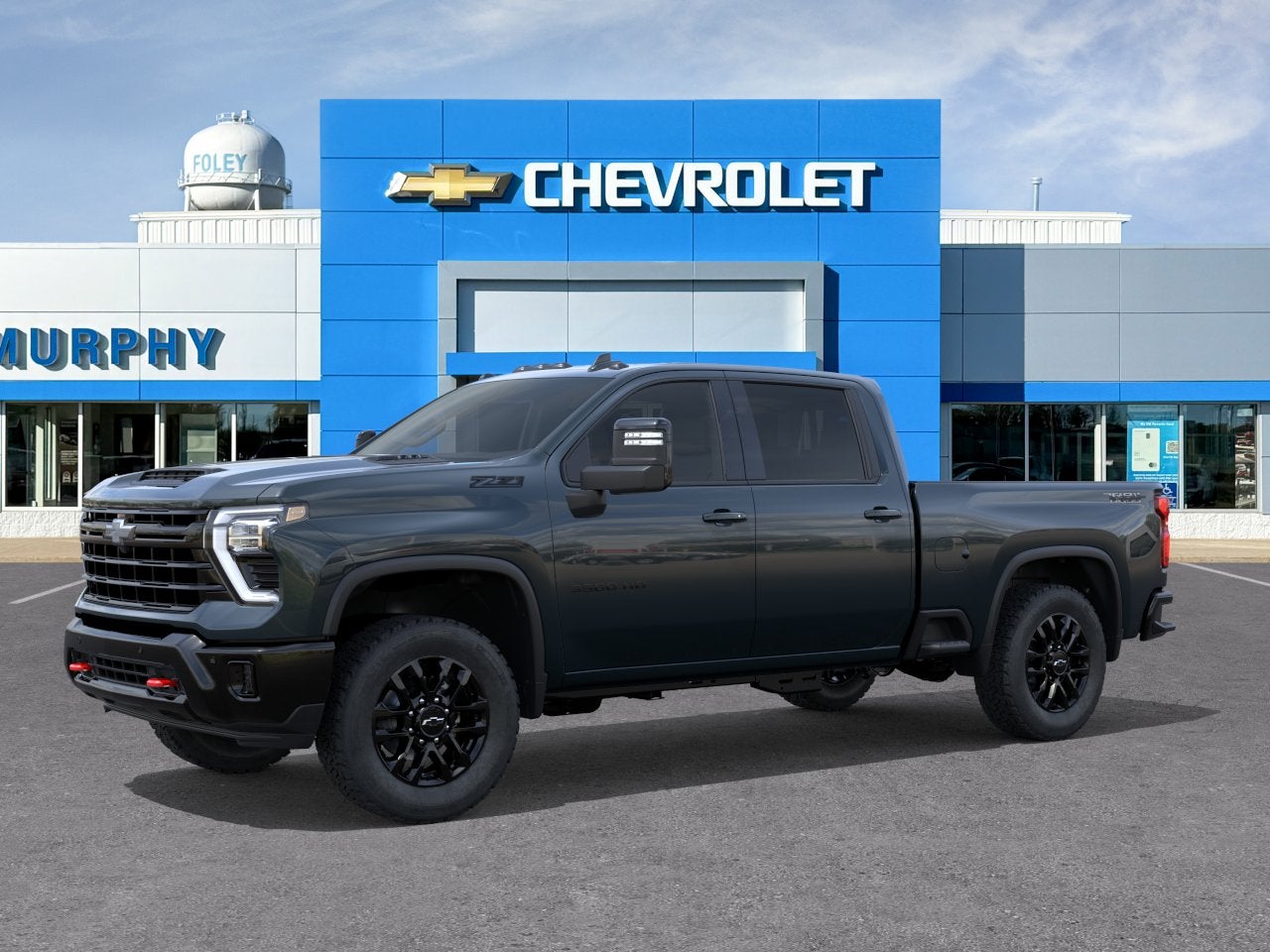 2026 Chevrolet Silverado 3500 HD LTZ