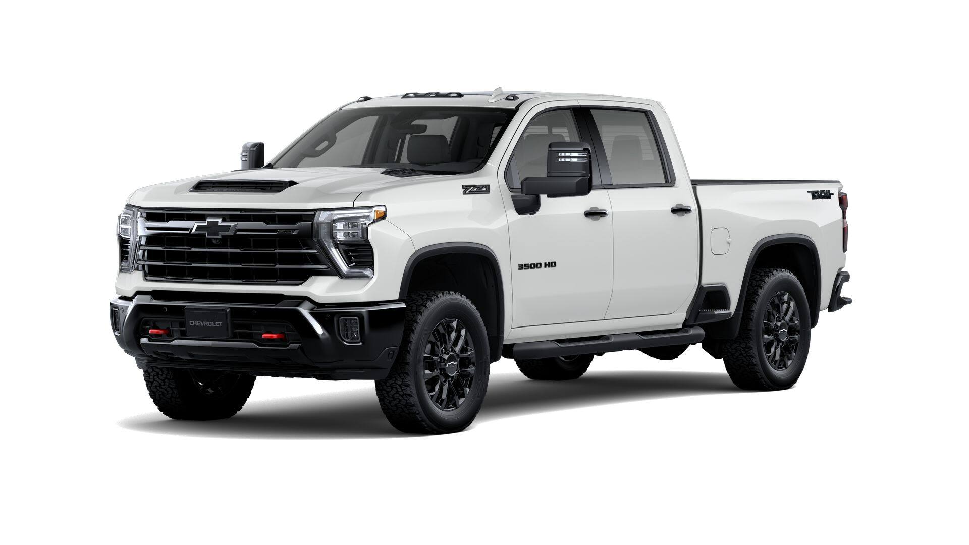 2026 Chevrolet Silverado HD LTZ 4WD Crew Cab Standard Box SRW's photo
