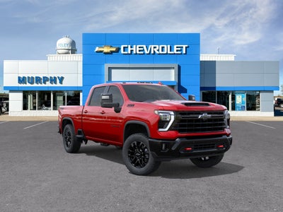 2026 Chevrolet Silverado 3500 HD LTZ