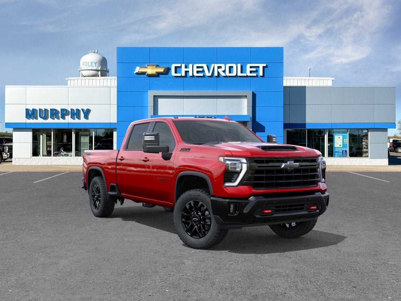 2026 Chevrolet Silverado 3500 HD LTZ