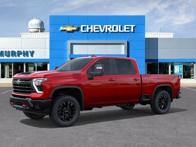 2026 Chevrolet Silverado 3500 HD LTZ