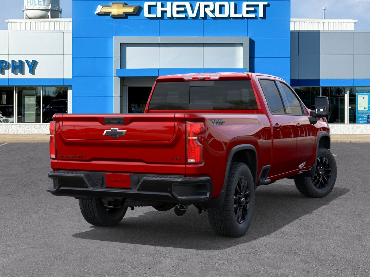2026 Chevrolet Silverado 3500 HD LTZ