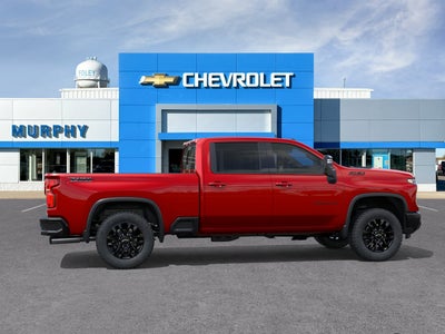 2026 Chevrolet Silverado 3500 HD LTZ