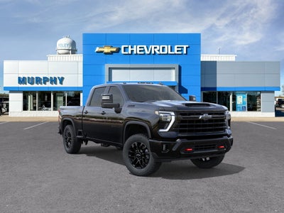 2026 Chevrolet Silverado 3500 HD LTZ