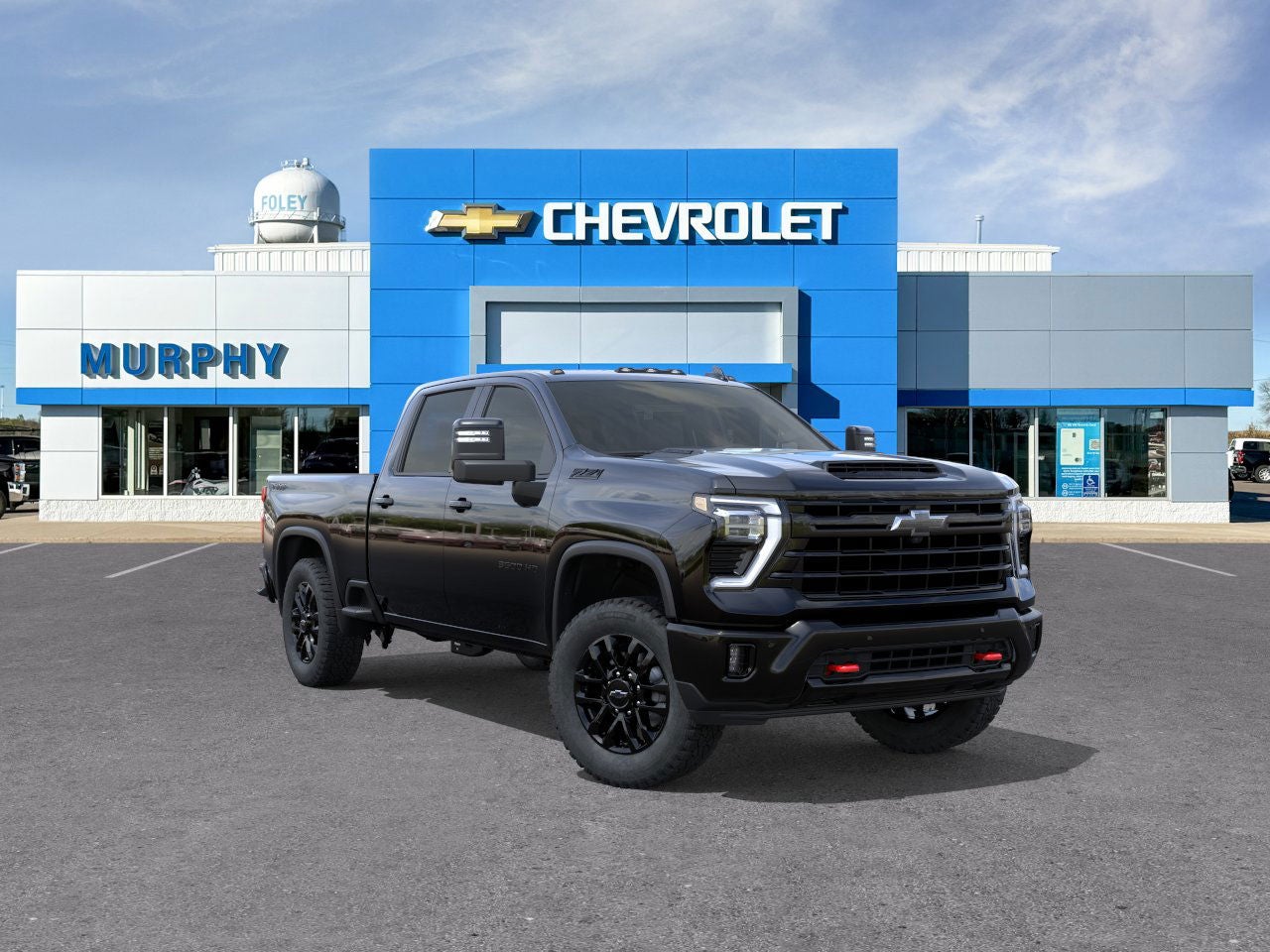 2026 Chevrolet Silverado 3500 HD LTZ