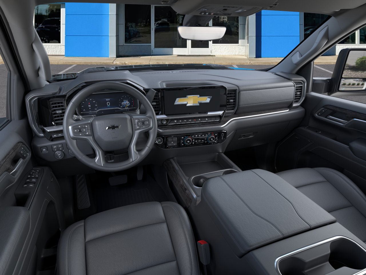 2026 Chevrolet Silverado 3500 HD LTZ