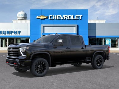 2026 Chevrolet Silverado 3500 HD LTZ