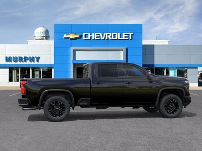 2026 Chevrolet Silverado 3500 HD LTZ