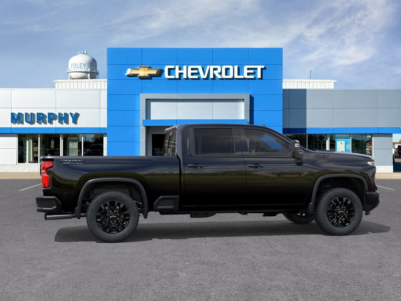 2026 Chevrolet Silverado 3500 HD LTZ