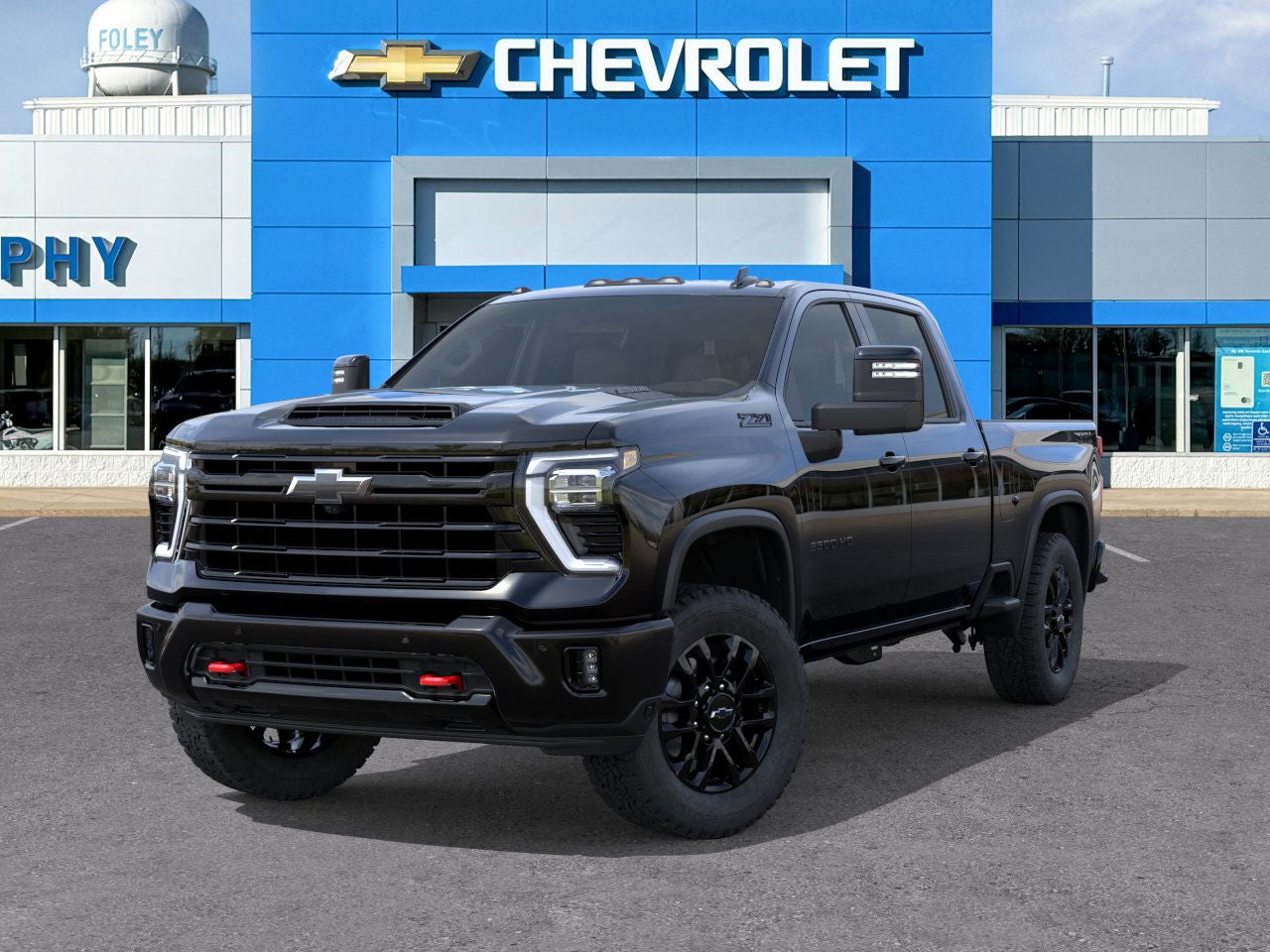 2026 Chevrolet Silverado 3500 HD LTZ