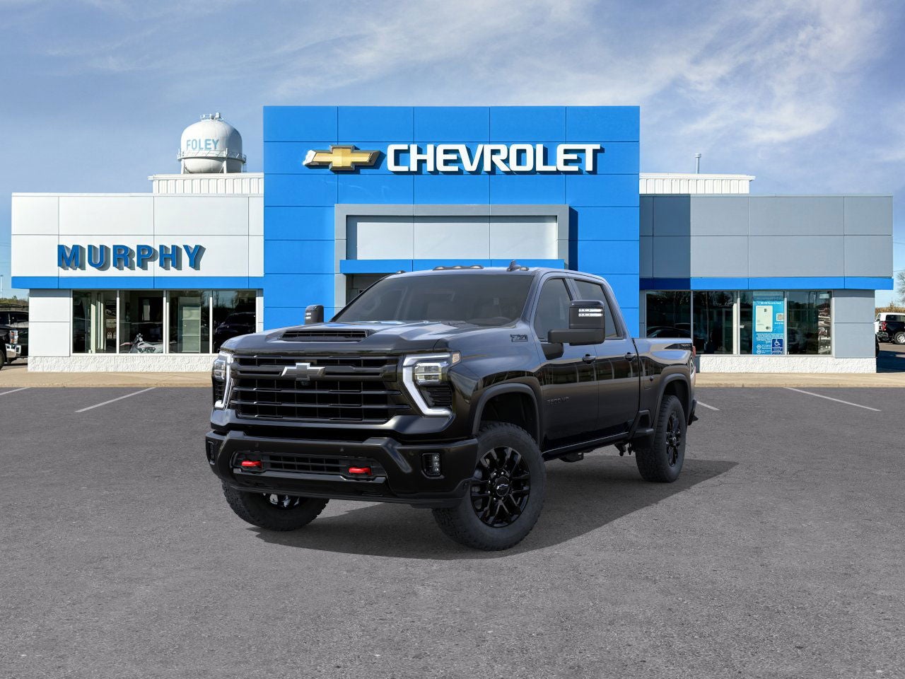 2026 Chevrolet Silverado 3500 HD LTZ