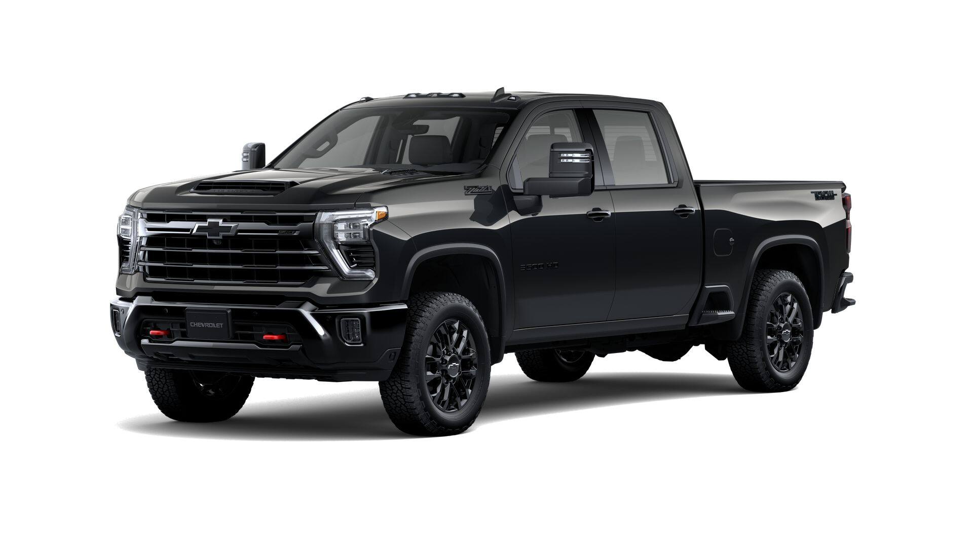 2026 Chevrolet Silverado 3500 HD LTZ