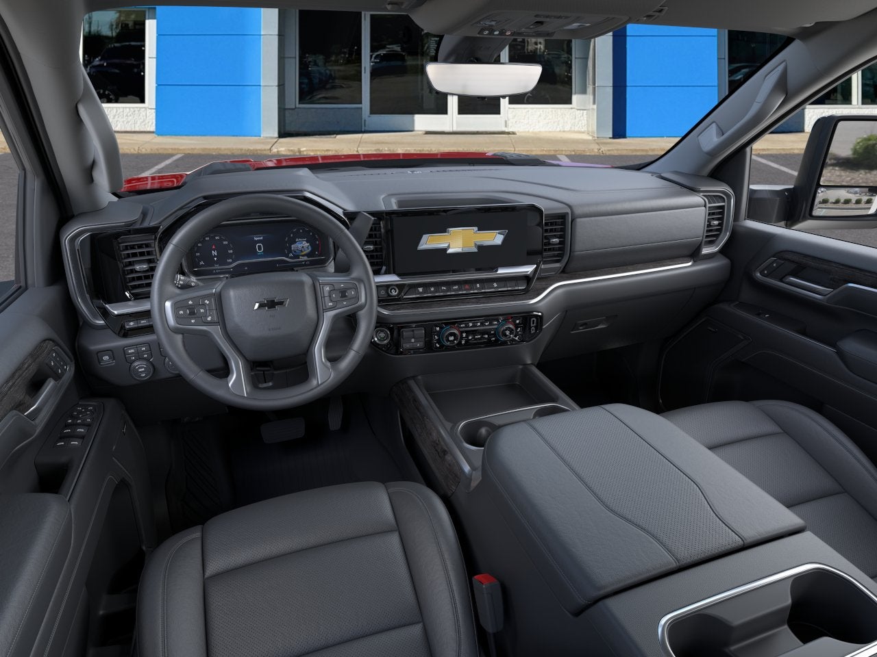 2026 Chevrolet Silverado 3500 HD LTZ