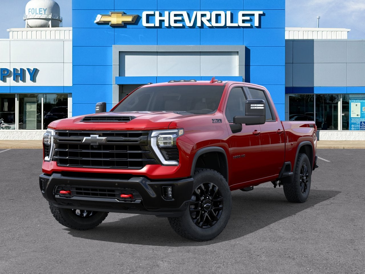 2026 Chevrolet Silverado 3500 HD LTZ