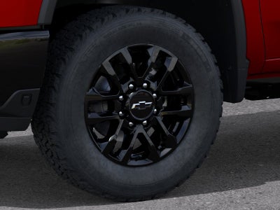 2026 Chevrolet Silverado 3500 HD LTZ