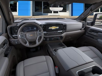 2026 Chevrolet Silverado 3500 HD LTZ