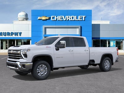 2026 Chevrolet Silverado 3500 HD LTZ