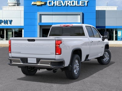 2026 Chevrolet Silverado 3500 HD LTZ