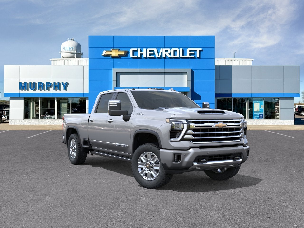 2026 Chevrolet Silverado 3500 HD High Country