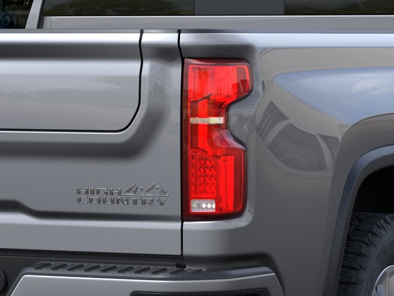 2026 Chevrolet Silverado 3500 HD High Country
