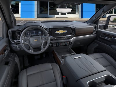 2026 Chevrolet Silverado 3500 HD High Country
