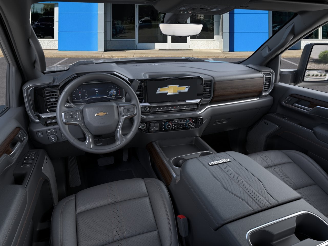2026 Chevrolet Silverado 3500 HD High Country