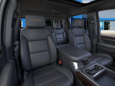 2026 Chevrolet Silverado 3500 HD High Country