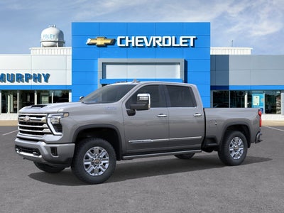 2026 Chevrolet Silverado 3500 HD High Country