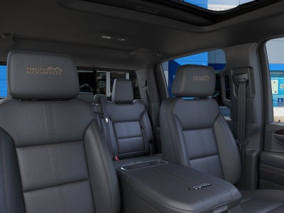 2026 Chevrolet Silverado 3500 HD High Country
