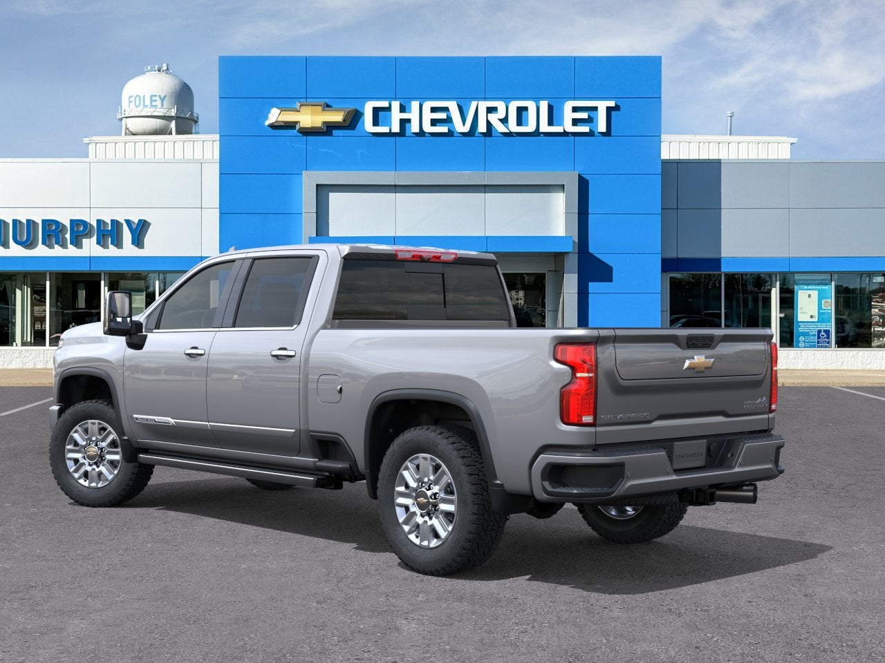 2026 Chevrolet Silverado 3500 HD High Country