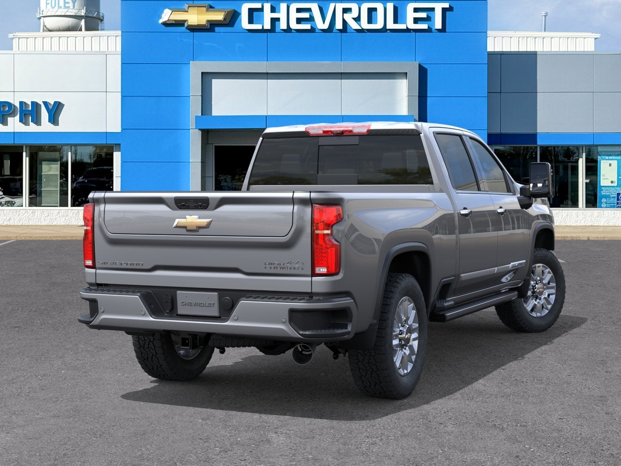 2026 Chevrolet Silverado 3500 HD High Country