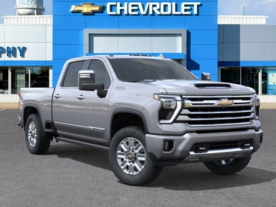2026 Chevrolet Silverado 3500 HD High Country